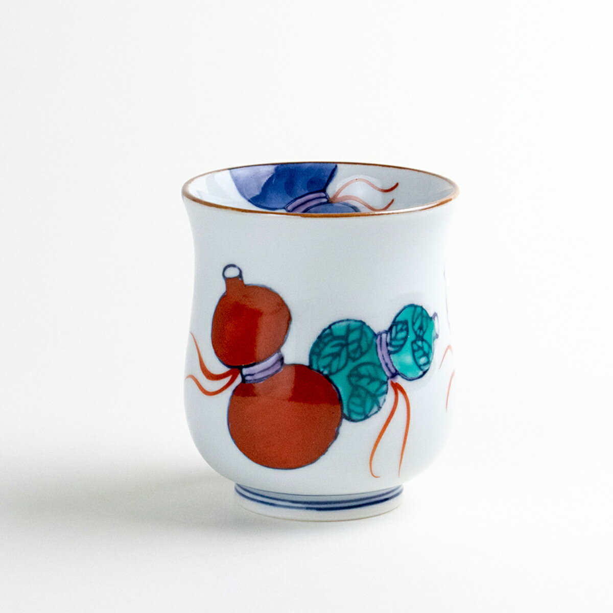 後期鍋島2個 猪口 鍋島焼 湯呑み 後期鍋島2個 猪口 鍋島焼 湯呑み 2025