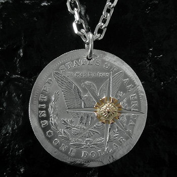 North craft モルガン ペンダントトップ North craft モルガン