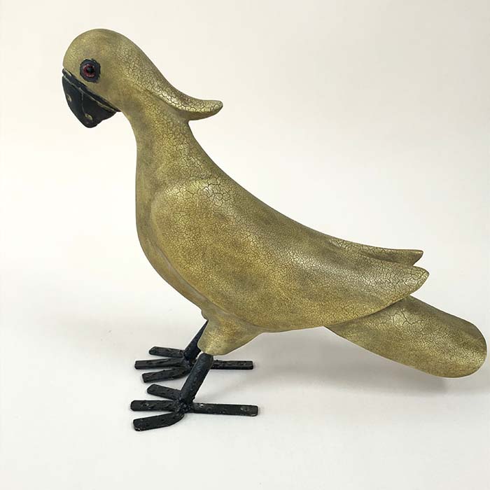 楽天市場】鳥 オブジェ（原産国/製造国タイ）の通販