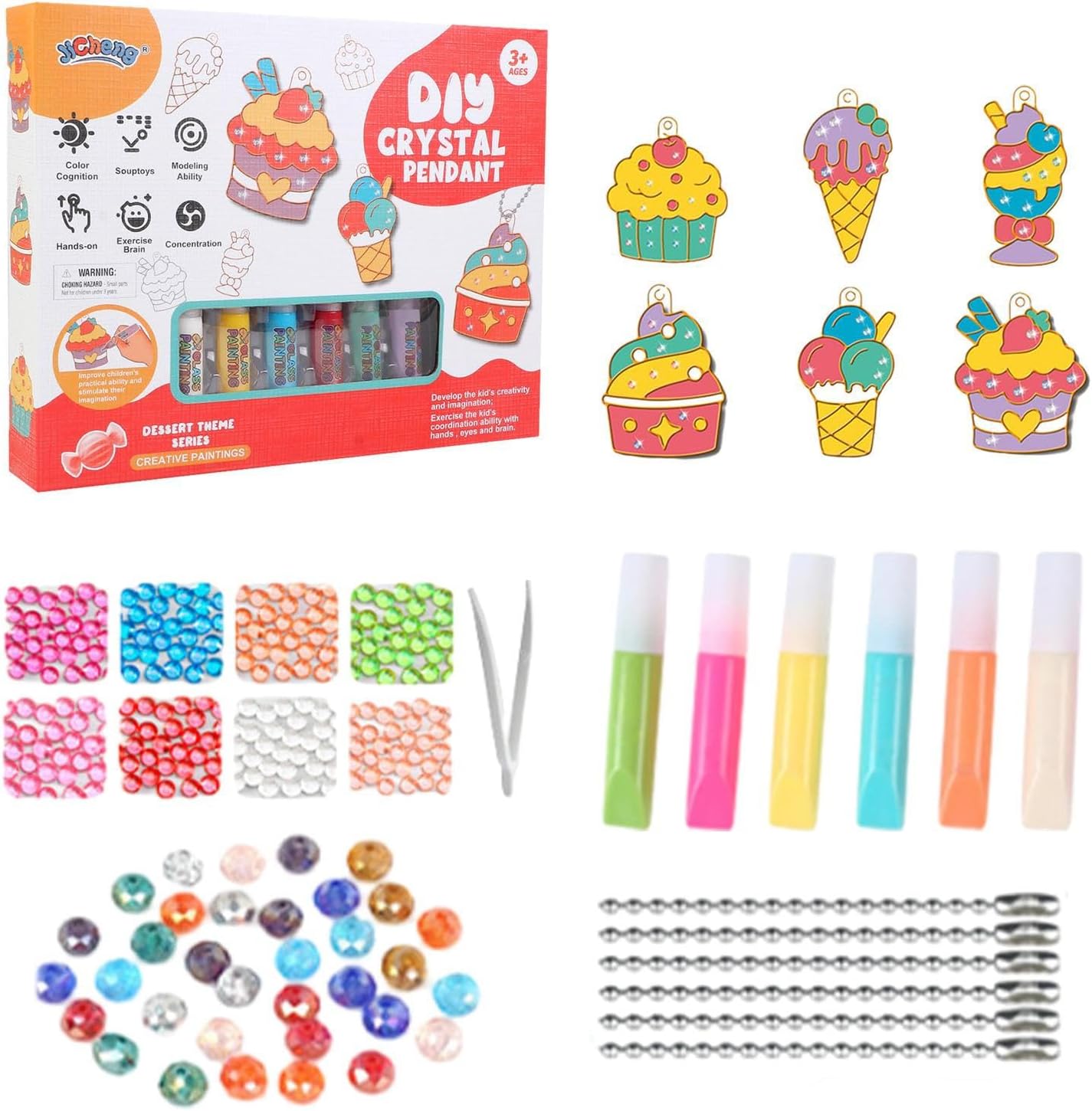 猫のしっくいペイントアート&クラフト DIY画材 ペイントセット 猫の