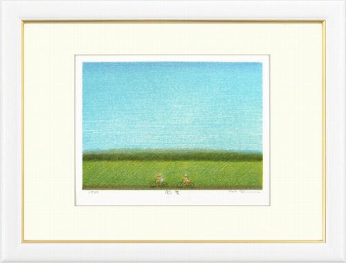 楽天市場】リトグラフ 府川誠の通販