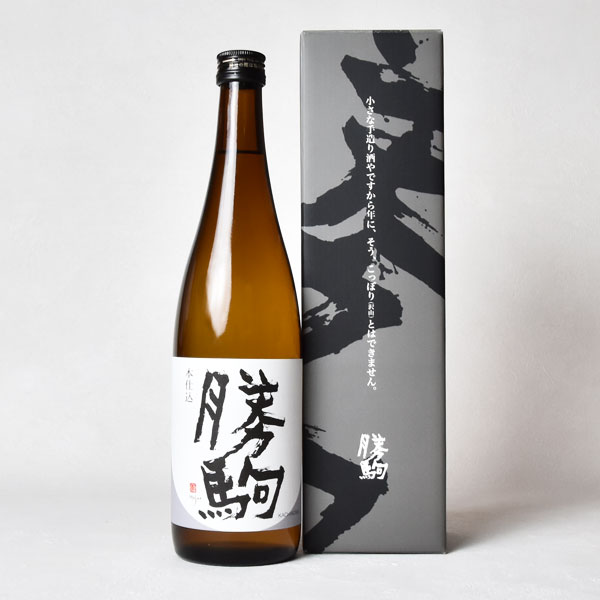 楽天市場】勝駒 特別本醸造 本仕込（日本酒｜日本酒・焼酎）の通販