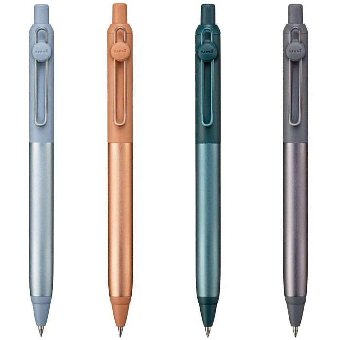 uniball ZENTO シグニチャーモデル 0.5mm ユニボールゼント4本 Amazon