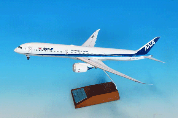 新品未開封】全日空商事 1/200 ANA B787-8 J825A