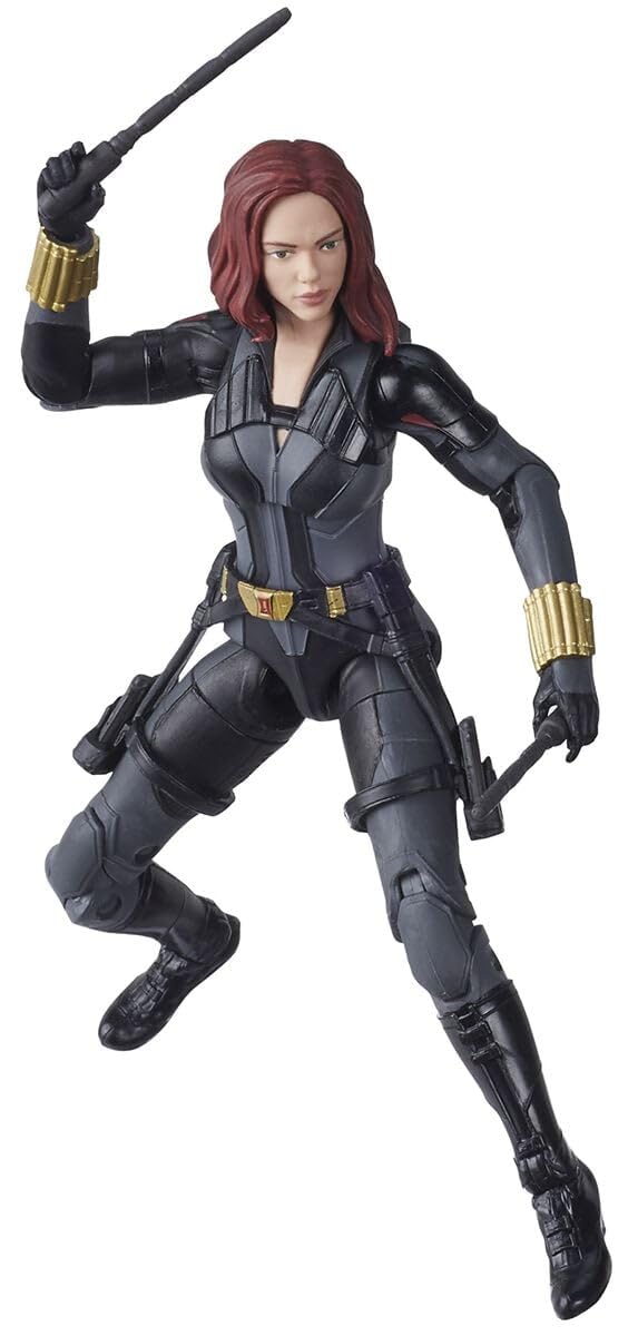 楽天市場】マーベル レジェンド（キャラクターブラック・ウィドウ