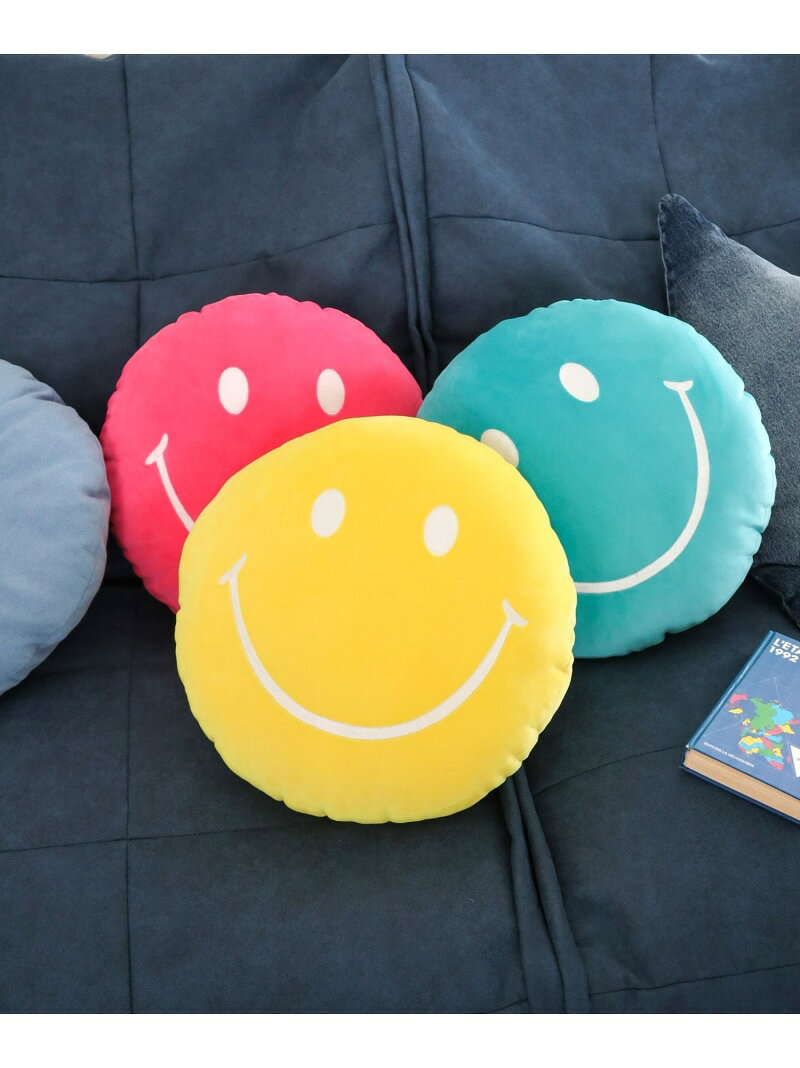 楽天市場】スマイル ニコちゃん（クッション・座布団｜インテリア