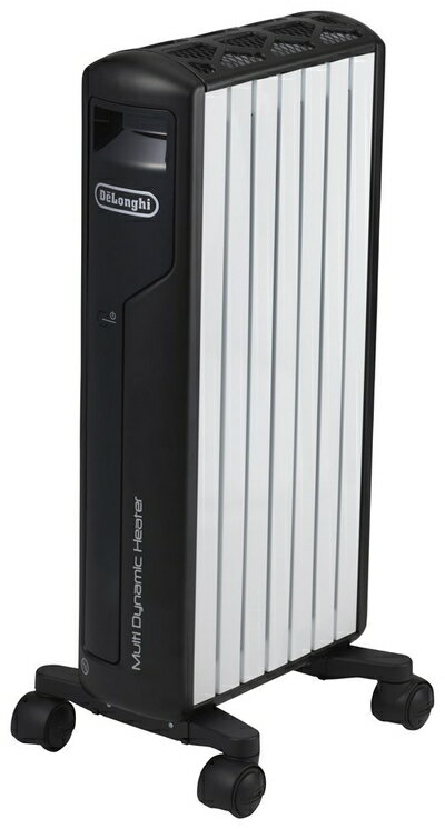 楽天市場】デロンギ マルチダイナミックヒーター mdh09－bkの通販