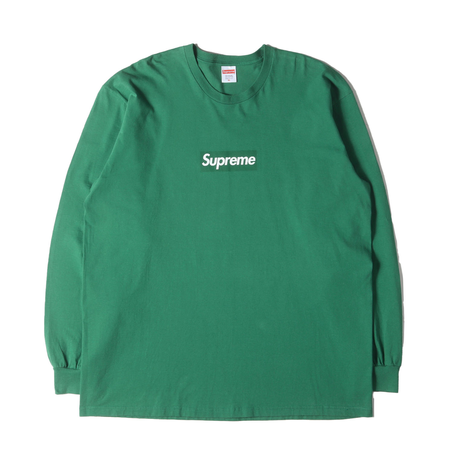楽天市場】Supreme box logo（袖の長さ長袖）（Tシャツ・カットソー