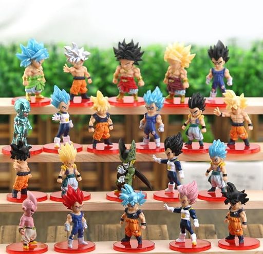 ドラゴンボール フィギュアセット ドラゴンボール フィギュア セット