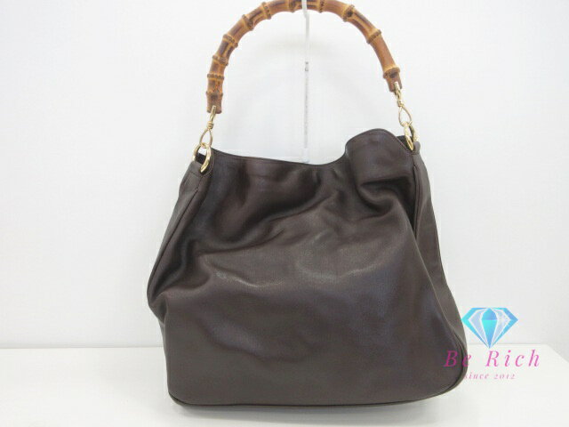 楽天市場】グッチ バンブー バッグ 中古の通販