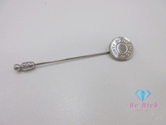 楽天市場】エルメス セリエ ピンブローチの通販