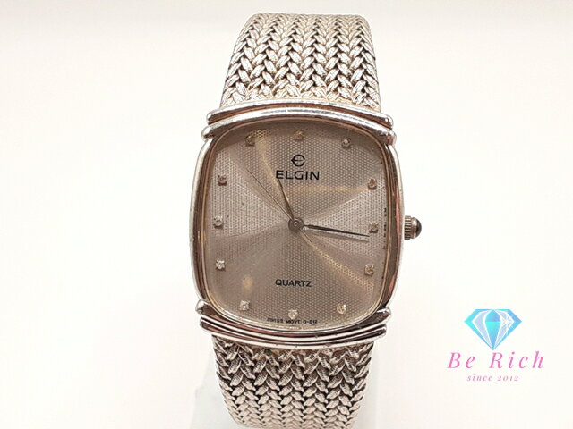 楽天市場】エルジン クォーツの通販