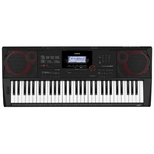 CASIO CTK-6250 電子キーボード 61鍵