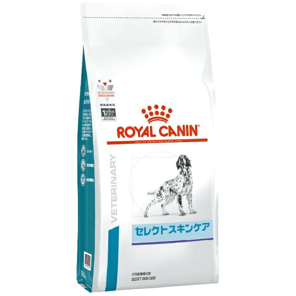 ロイヤルカナン ロイヤルカナン 犬用 セレクトスキンケア 3kg 価格比較