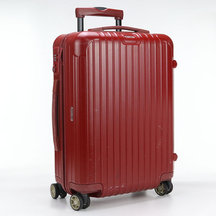 楽天市場】rimowa salsa deluxe redの通販