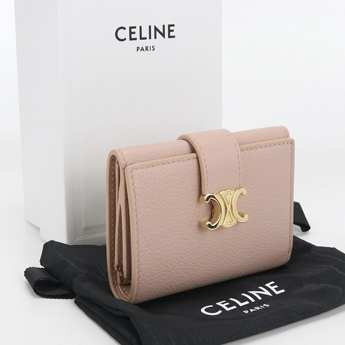 楽天市場】セリーヌ トリオンフ（財布・ケース｜バッグ・小物