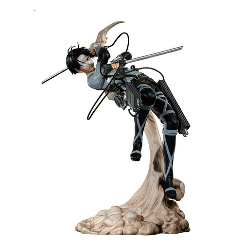 楽天市場】リヴァイ 一番くじ 進撃の巨人 フィギュアの通販