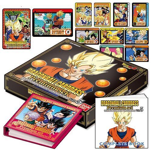 ドラゴンボール 本弾 パート16 No.632 カードダス 黒箱Ver. 非売品