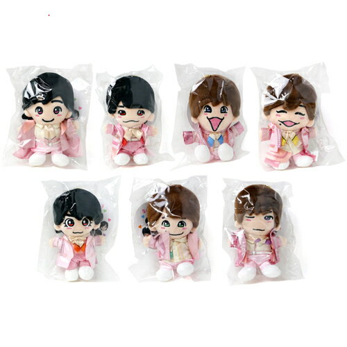 なにわ男子 ゆびにんぎょう セット Amazon.co.jp: なにわ男子 LIVE