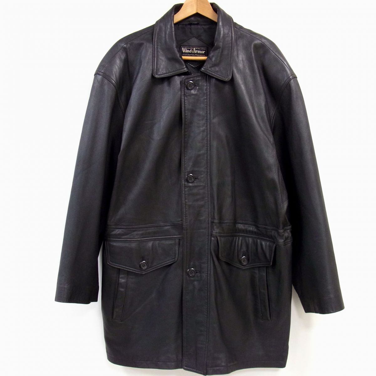 楽天市場】wind armor レザー シングル ライダースの通販