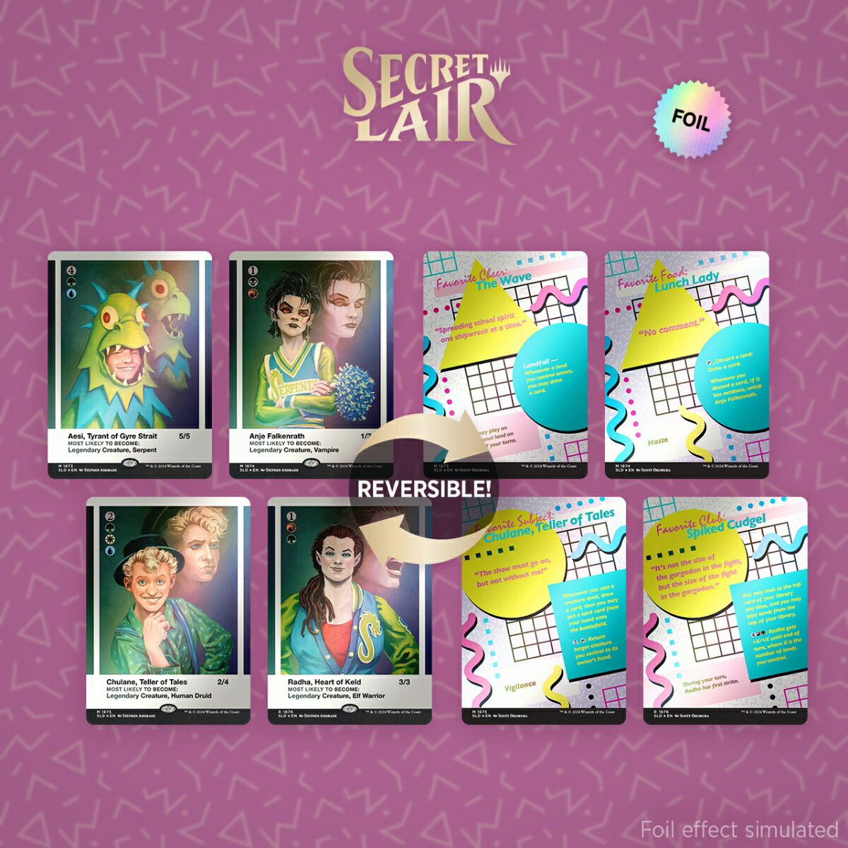 シークレットレイヤー ホイル版 楽天市場】シークレットレイヤー mtg