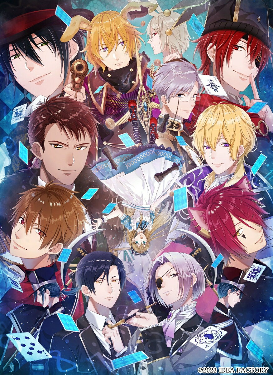 ハニヴ フィン アルヴィン Honey Vibes☆アルヴィン√ 感想 | 乙女的恋