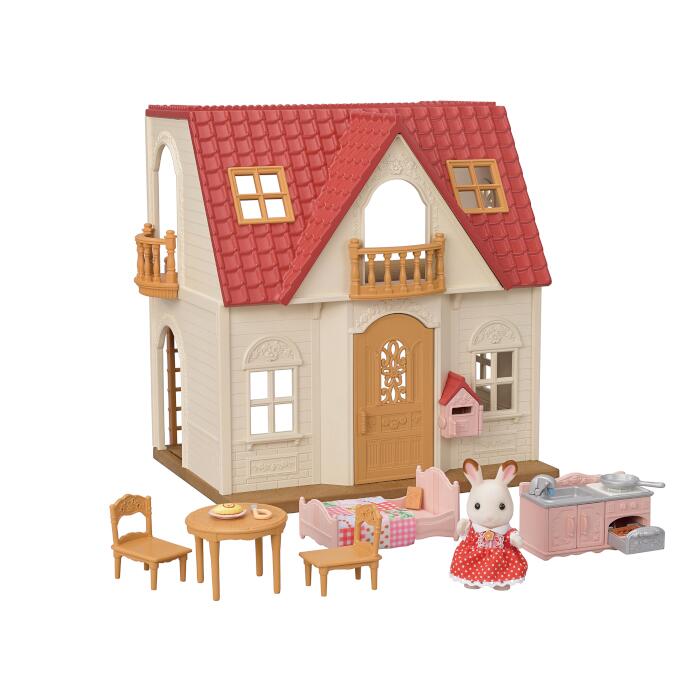 楽天市場】ドールハウス（関連作品シルバニアファミリー）（ぬいぐるみ