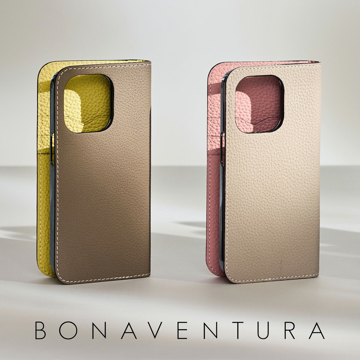 楽天市場】bonaventura iphone 13 ケースの通販