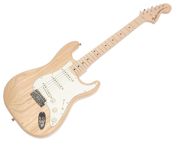 fender japan ストラトキャスター ディマジオhs-4/hs-3 fender japan
