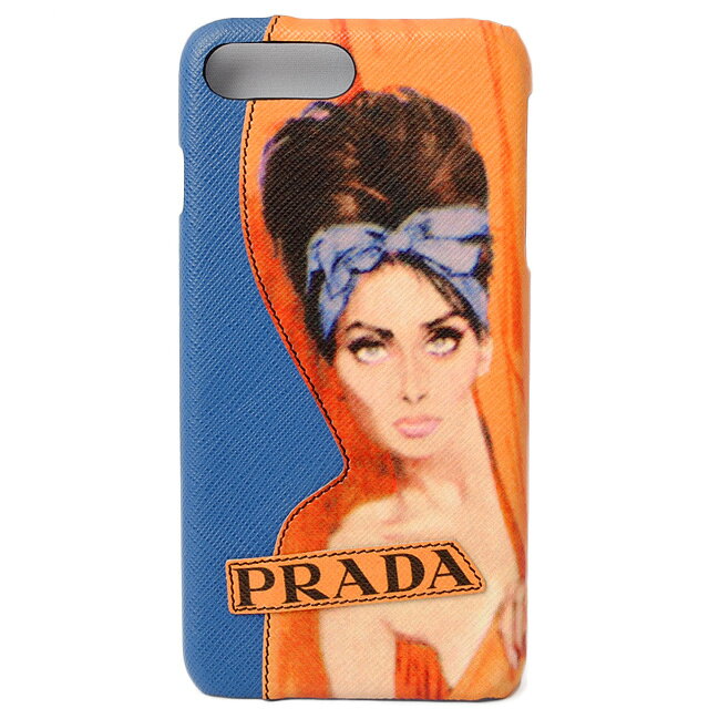 プラダ iPhone SE 手帳型カバー
