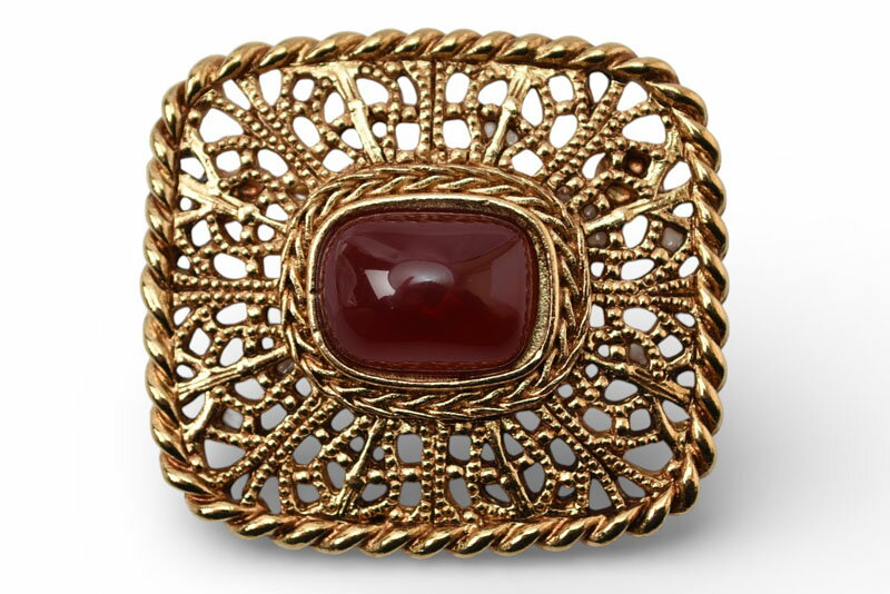 楽天市場】ジバンシー（ブローチ｜レディースジュエリー・アクセサリー