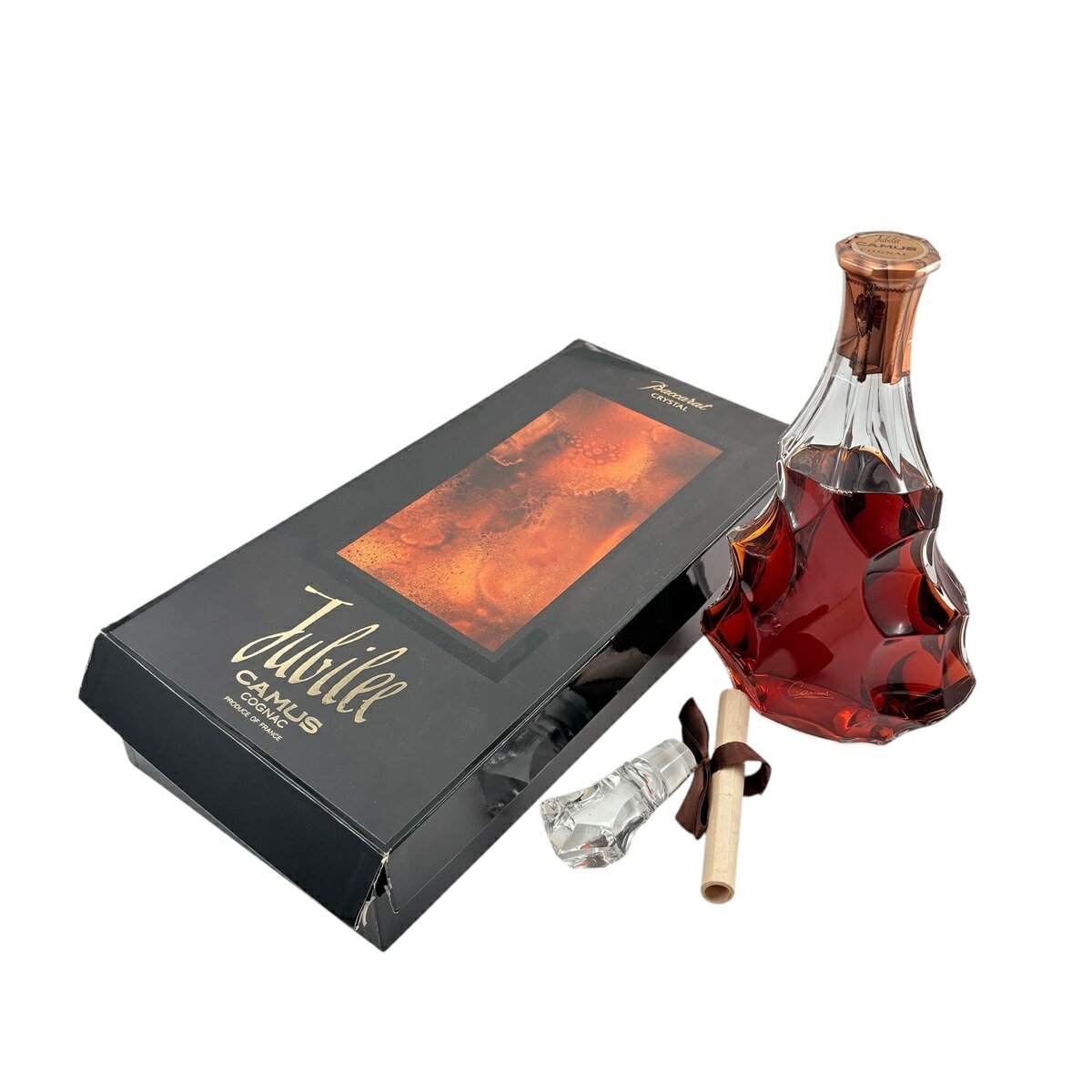 楽天市場】カミュ ジュビリー バカラ クリスタルの通販