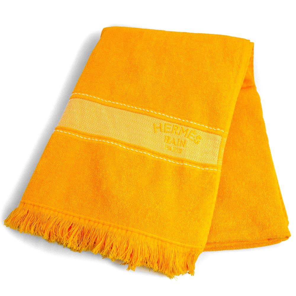 楽天市場】エルメス ビーチ タオル大判の通販