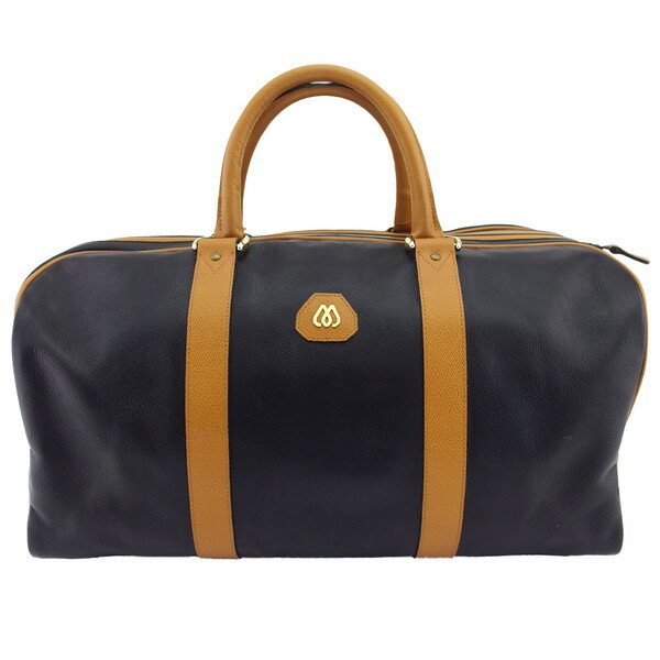 新品 MORABITOモラビト ボストンバッグ 旅行鞄 大容量 キャメル