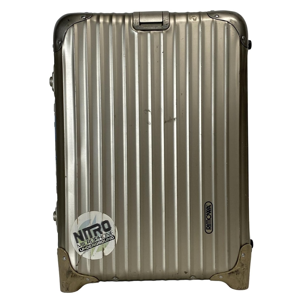 choyさま専用 【RIMOWA】リモワ TOPAS トパーズ2輪 32L リモワ