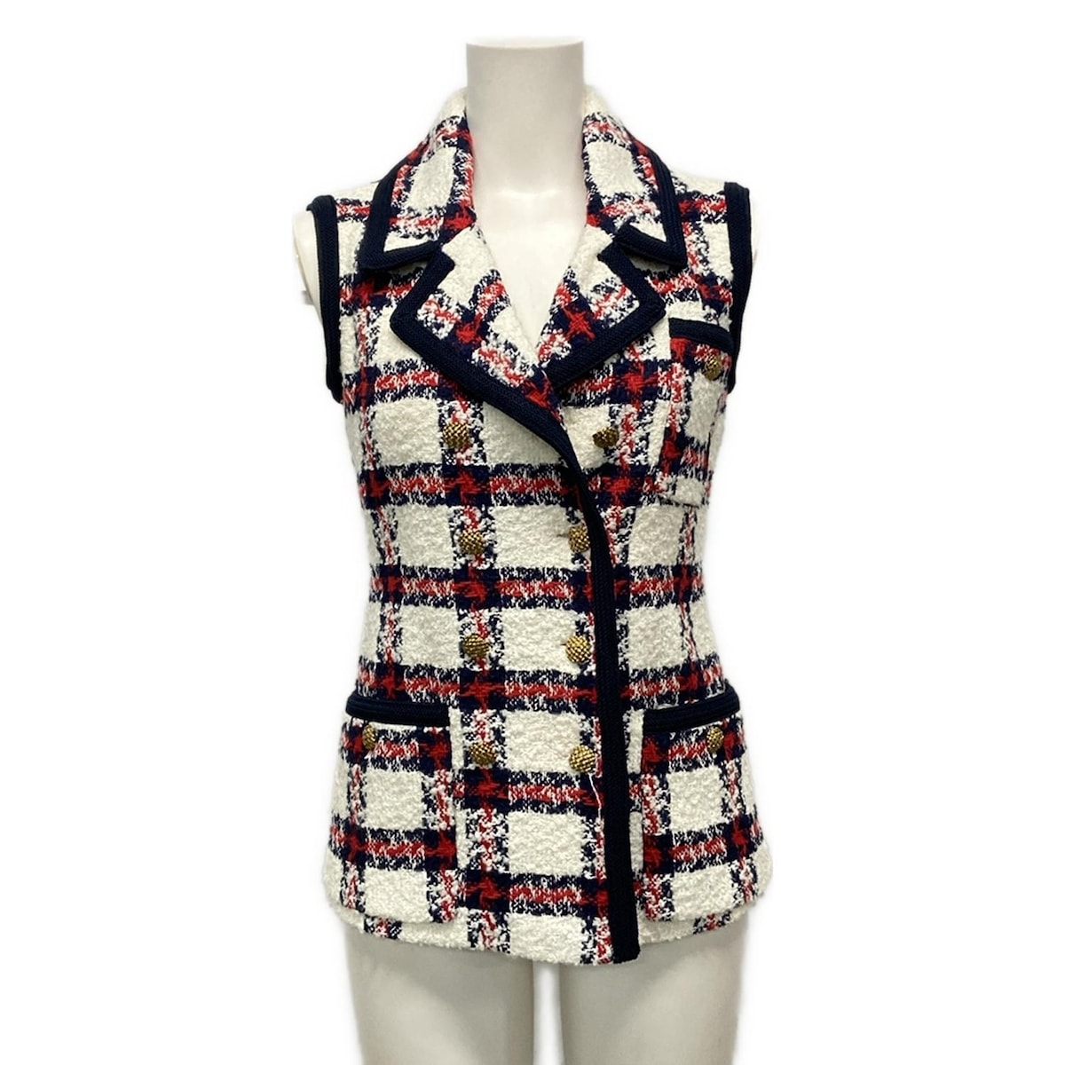 楽天市場】グッチ GUCCI（ベスト・ジレ｜トップス）：レディース