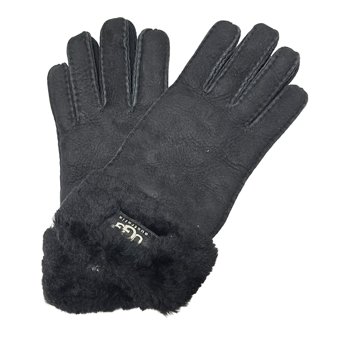 楽天市場】ムートン 手袋 uggの通販