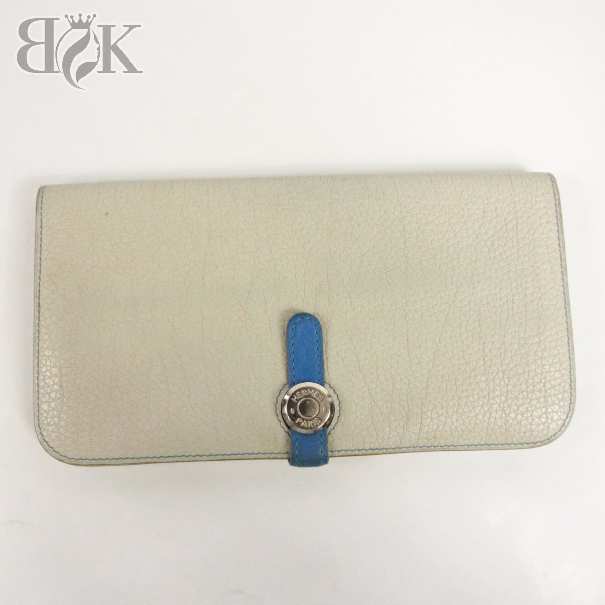 楽天市場】エルメス ドゴンロング ブルーの通販