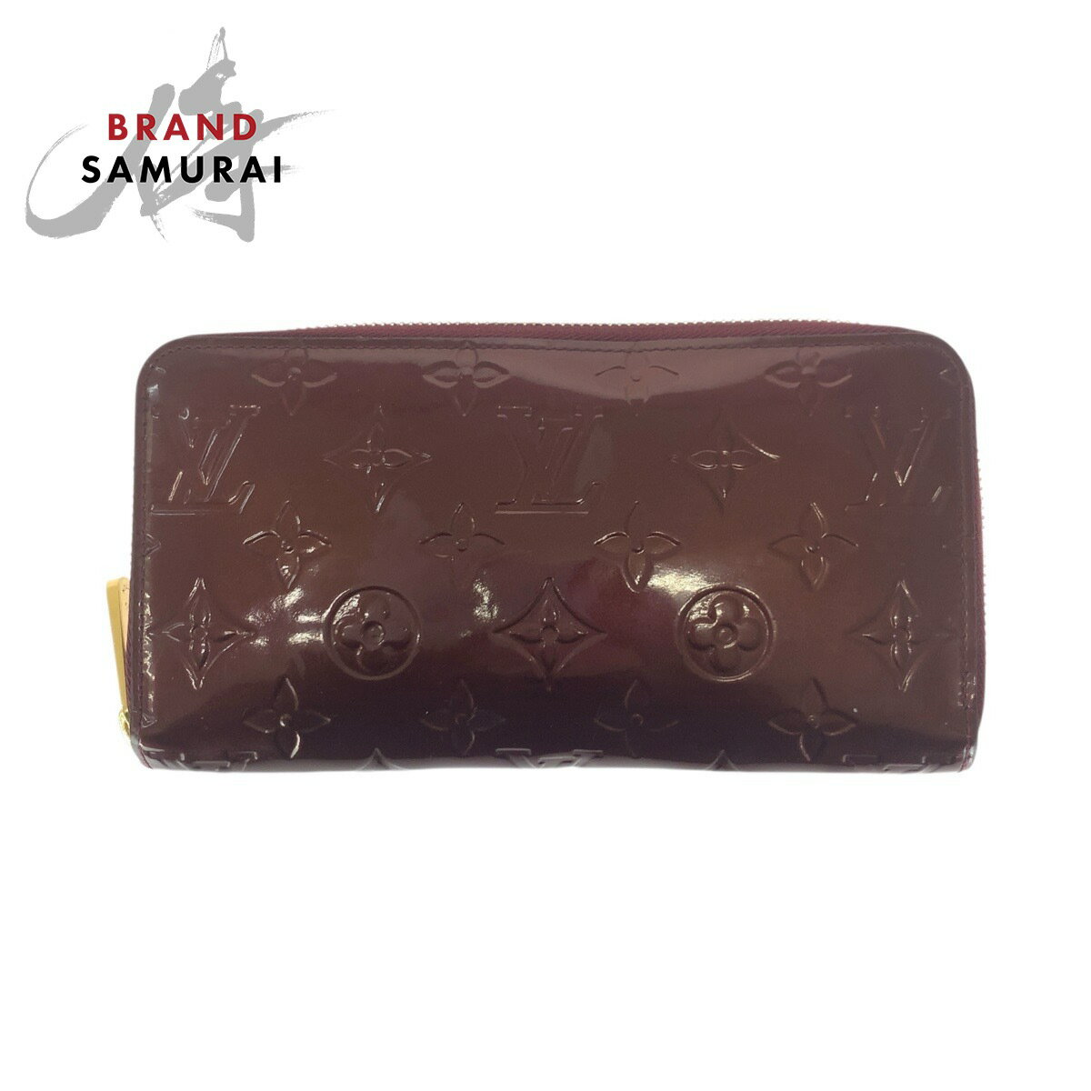 楽天市場】ヴィトン ヴェルニ（カラーワインレッド）（財布・ケース