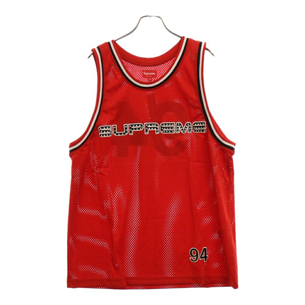 Supreme タンクトップ XL レッド