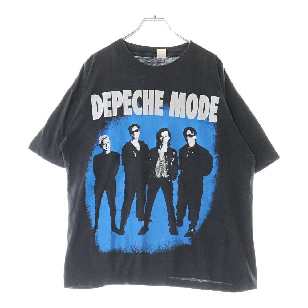 Depeche Mode バンドシャツ Tシャツ ヴィンテージ XL相当 楽天市場