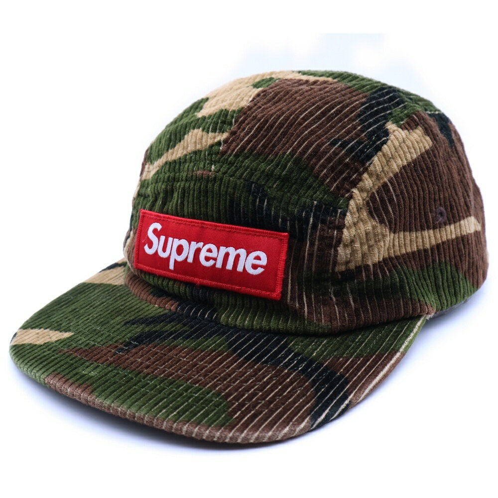 SUPREME キャップ コーデュロイ supreme キャップ コーデュロイ