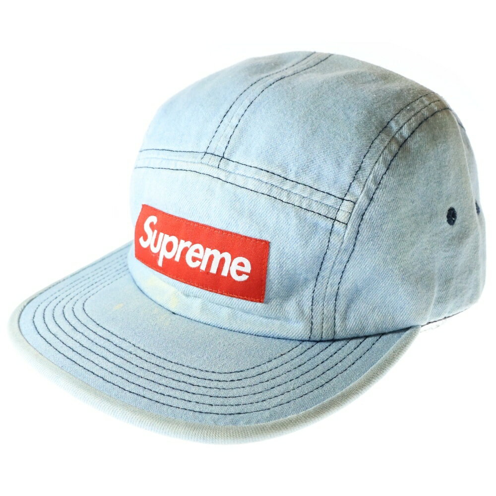 楽天市場】supreme デニム キャップ（帽子｜バッグ・小物・ブランド