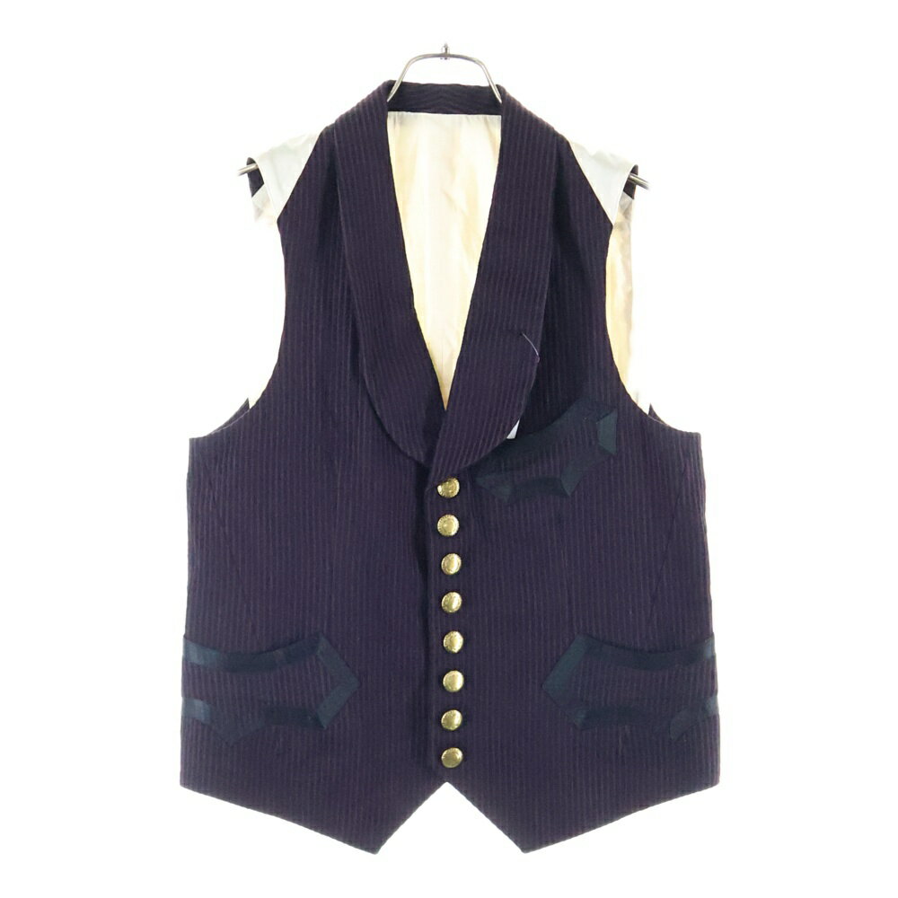 ナンバーナイン07AW ジレ ベスト サイズ3 楽天市場】NUMBER(N)INE