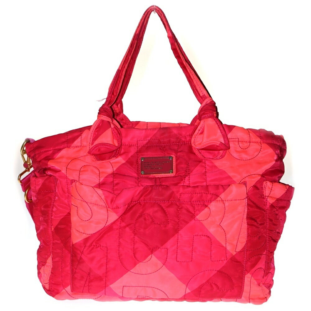 楽天市場】マーク ジェイコブス キルティング（トートバッグ