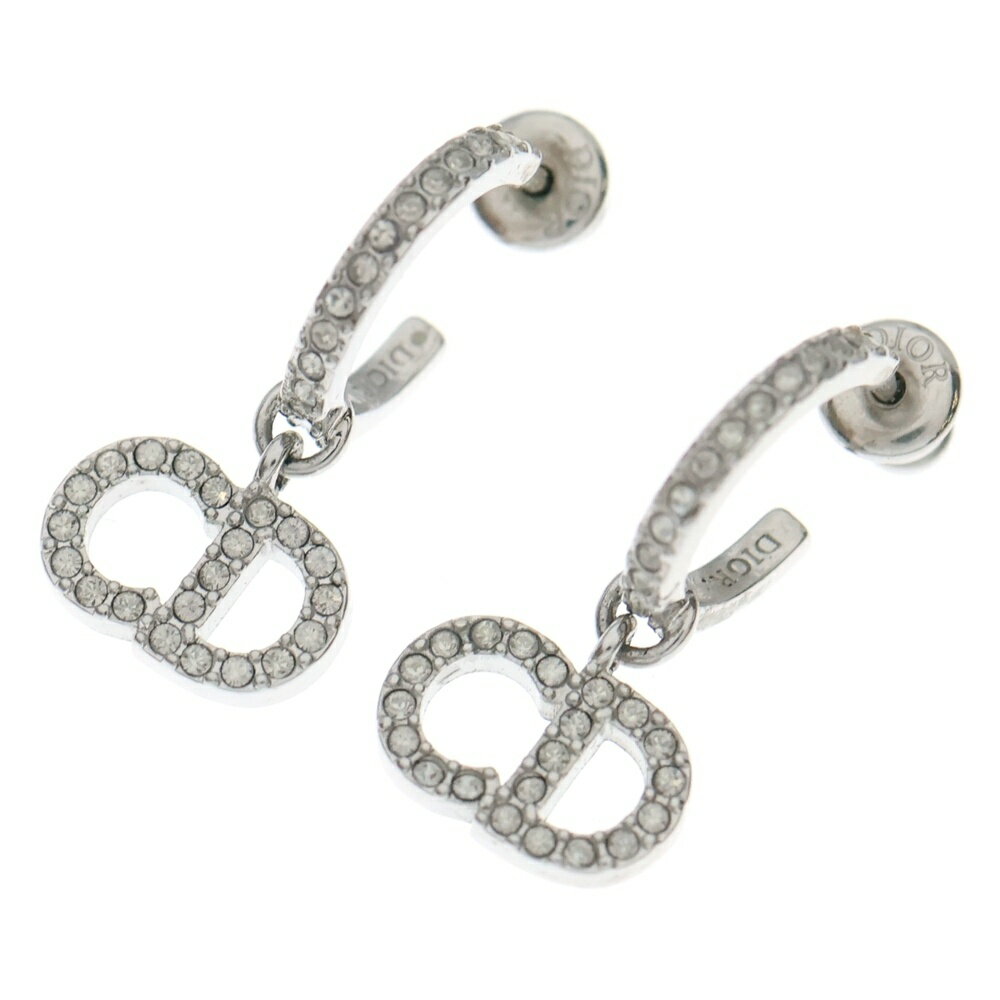 楽天市場】フープピアス（ブランドディオール）（ピアス｜レディース