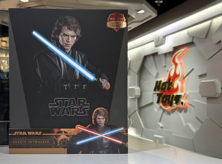 楽天市場】アナキン スカイウォーカー ホットトイズの通販