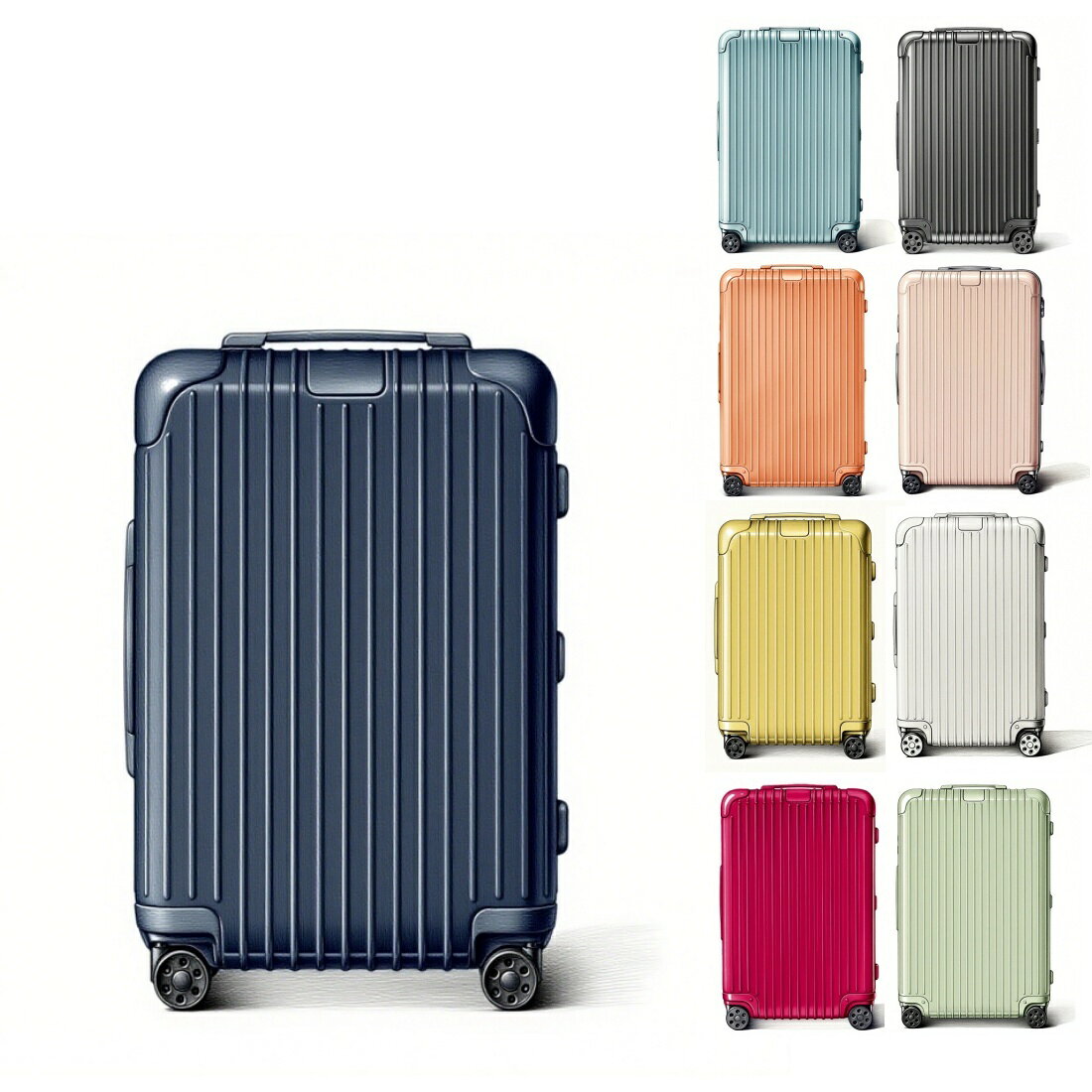 楽天市場】rimowa 60lの通販