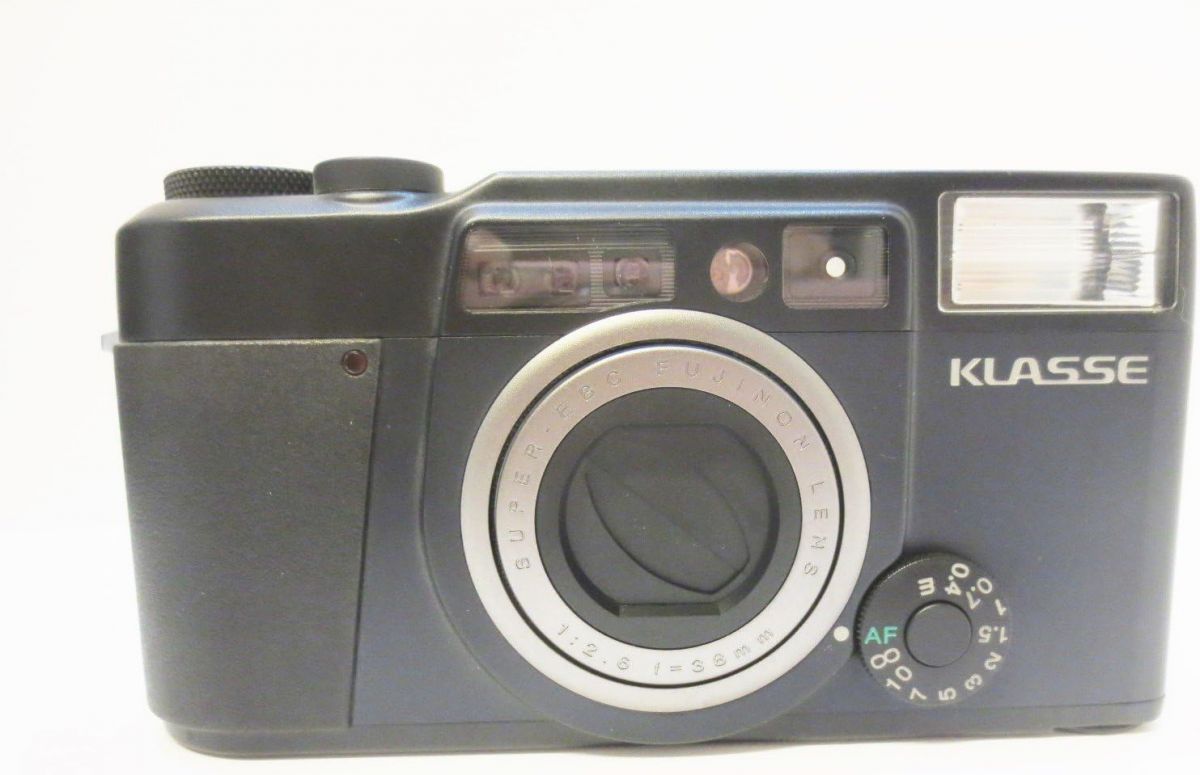 楽天市場】FUJIFILM フィルムカメラ KLASSE Sの通販