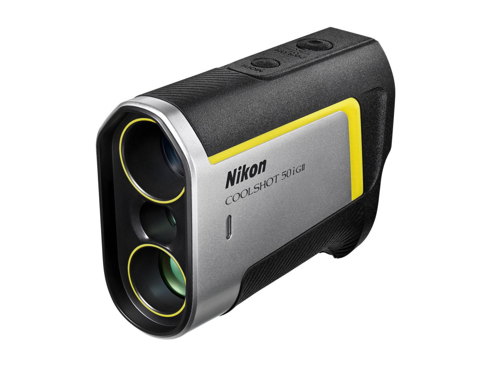 楽天市場】ゴルフ 距離測定器 ニコン クールショット40iの通販